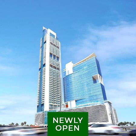 Adagio Jumeirah Village Triangle Dubai Esterno foto