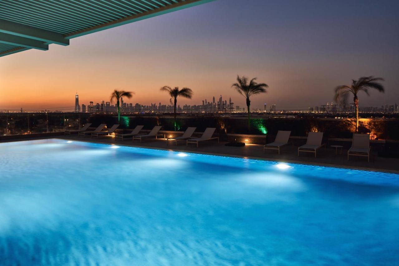 Adagio Jumeirah Village Triangle Dubai Esterno foto